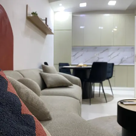 Blloku Apartamento Tirana